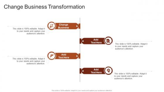 Change Business Transformation In Powerpoint And Google Slides Cpb