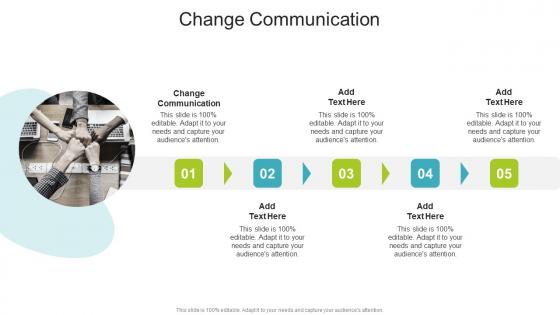 Change Communication In Powerpoint And Google Slides Cpb