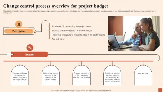 Change Control Process Overview For Multiple Strategies For Cost Effectiveness