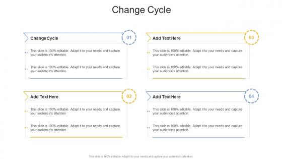 Change Cycle In Powerpoint And Google Slides Cpb