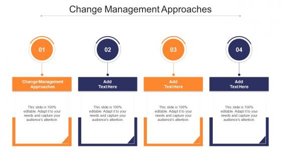 Change Management Approaches In Powerpoint And Google Slides Cpb