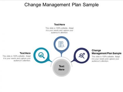 Change management plan sample ppt powerpoint presentation styles introduction cpb