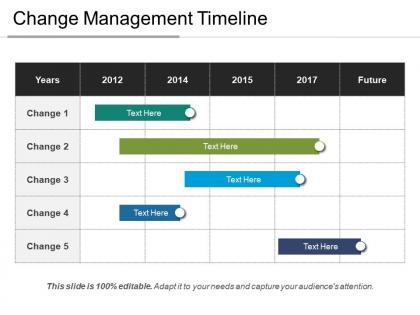 Change management timeline03