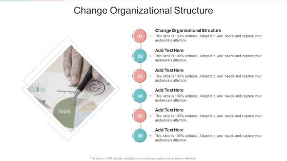 Change Organizational Structure In Powerpoint And Google Slides Cpb