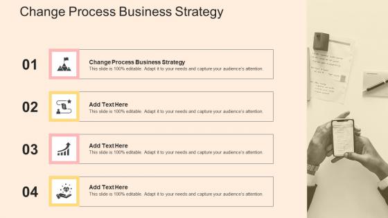 Change Process Business Strategy In Powerpoint And Google Slides Cpb