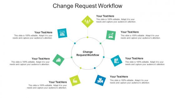 Change request workflow ppt powerpoint presentation inspiration background cpb