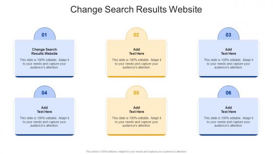 Change Search Results Website In Powerpoint And Google Slides Cpb