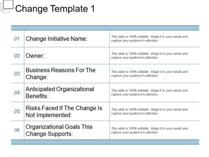 Change template 1 powerpoint slides templates