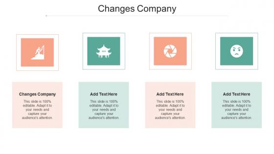 Changes Company In Powerpoint And Google Slides Cpb