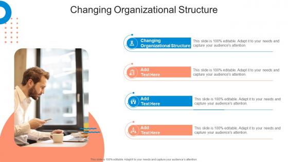 Changing Organizational Structure In Powerpoint And Google Slides Cpb