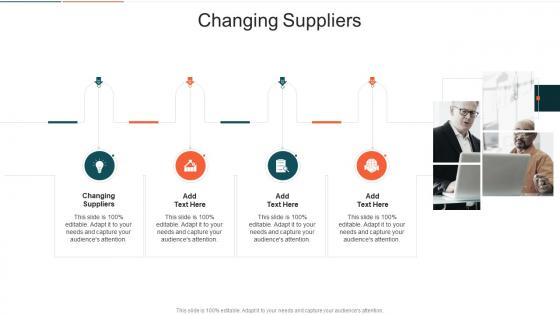 Changing Suppliers In Powerpoint And Google Slides Cpb