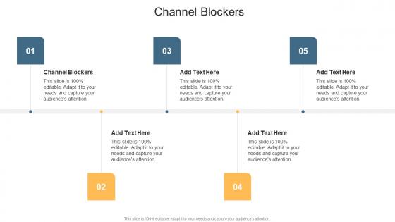 Channel Blockers In Powerpoint And Google Slides Cpb