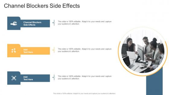 Channel Blockers Side Effects In Powerpoint And Google Slides Cpb