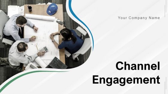 Channel Engagement Strategy Resources Marketing Structure Management Framework Solution