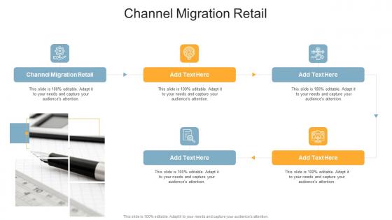 Channel Migration Retail In Powerpoint And Google Slides Cpb