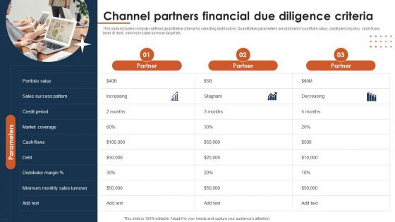 Channel Partners Financial Due Diligence Multichannel Distribution System To Meet Customer Demand
