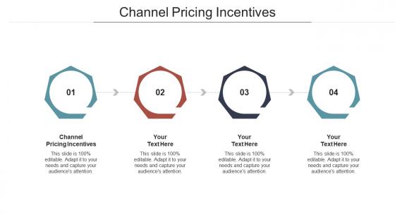 Channel pricing incentives ppt powerpoint presentation file background image cpb