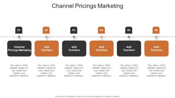 Channel Pricings Marketing In Powerpoint And Google Slides Cpb