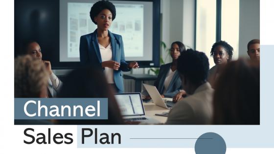 Channel Sales Plan Powerpoint Presentation And Google Slides ICP