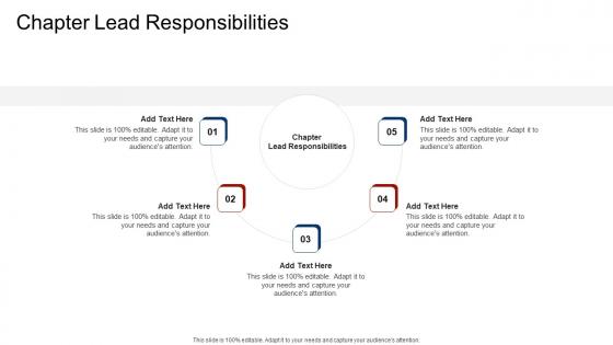 Chapter Lead Responsibilities In Powerpoint And Google Slides Cpb