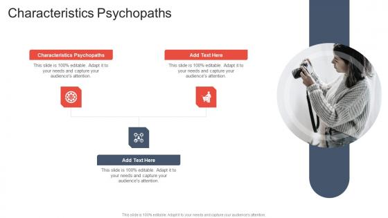 Characteristics Psychopaths In Powerpoint And Google Slides Cpb