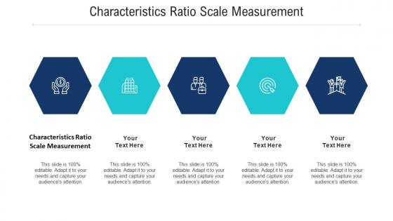 Characteristics Ratio Scale Measurement Ppt Powerpoint Presentation Model Deck Cpb