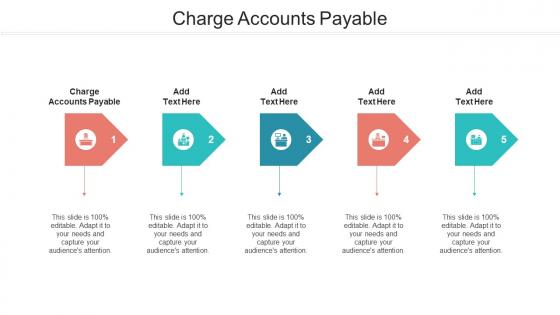 Charge Accounts Payable Ppt Powerpoint Presentation Infographics Inspiration Cpb