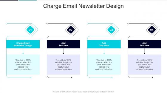 Charge Email Newsletter Design In Powerpoint And Google Slides Cpb