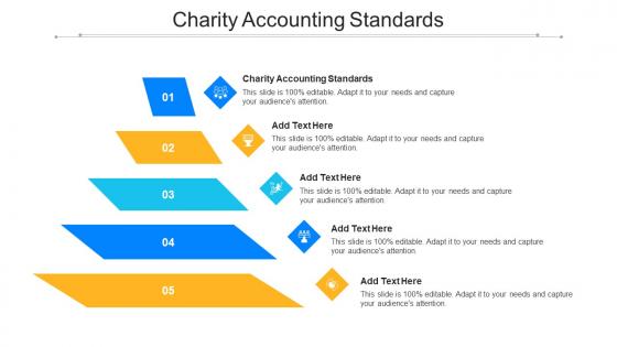 Charity Accounting Standards Ppt Powerpoint Presentation File Grid Cpb