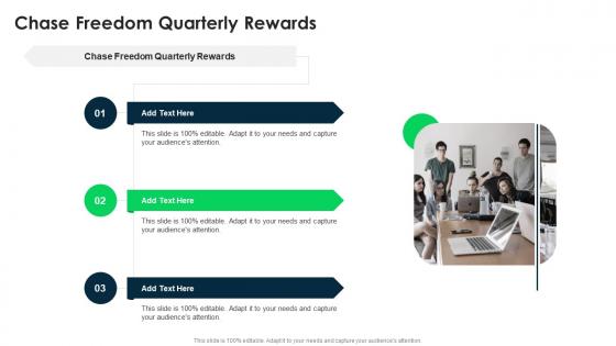 Chase Freedom Quarterly Rewards In Powerpoint And Google Slides Cpb