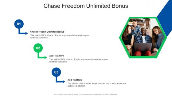 Chase Freedom Unlimited Bonus In Powerpoint And Google Slides Cpb