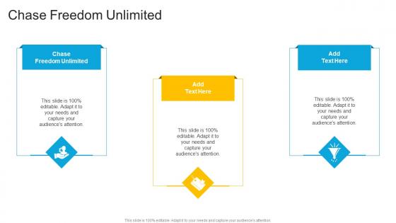Chase Freedom Unlimited In Powerpoint And Google Slides Cpb