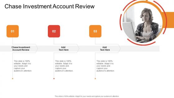 Chase Investment Account Review In Powerpoint And Google Slides Cpb
