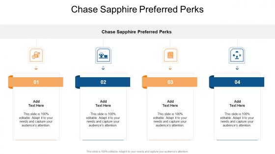 Chase Sapphire Preferred Perks In Powerpoint And Google Slides Cpb