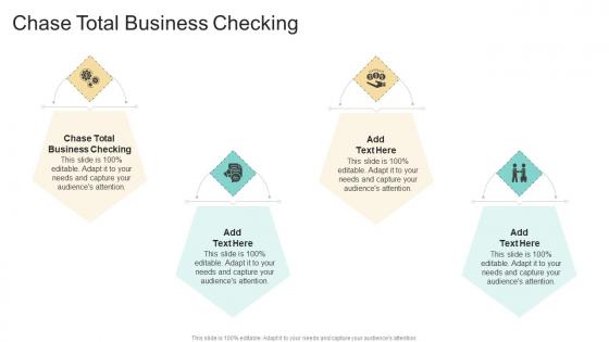 Chase Total Business Checking In Powerpoint And Google Slides Cpb
