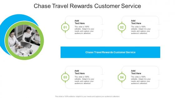 Chase Travel Rewards Customer Service In Powerpoint And Google Slides Cpb