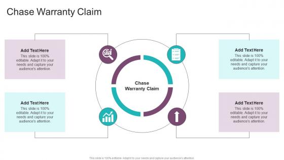 Chase Warranty Claim In Powerpoint And Google Slides Cpb