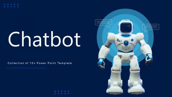 Chatbot Powerpoint Ppt Template Bundles