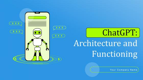 ChatGPT Architecture And Functioning ChatGPT MM