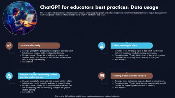 Chatgpt For Data Usage Chatgpt Revolutionizing The Education Sector ChatGPT SS