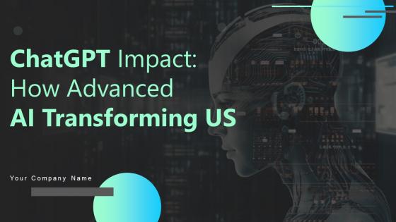 Chatgpt Impact How Advanced AI Transforming Us Chatgpt CD V