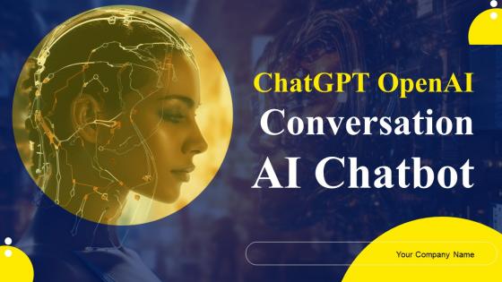 ChatGPT OpenAI Conversation AI Chatbot ChatGPT CD V