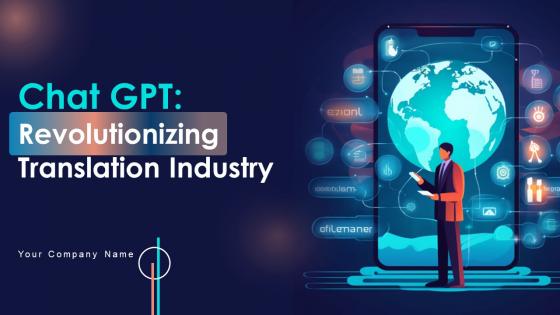 ChatGPT Revolutionizing Translation Industry ChatGPT MM