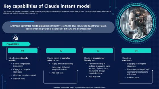 ChatGPT Vs Claude AI Who Will Dominate Key Capabilities Of Claude Instant Model AI SS V
