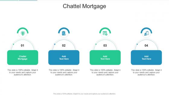 Chattel Mortgage In Powerpoint And Google Slides Cpb