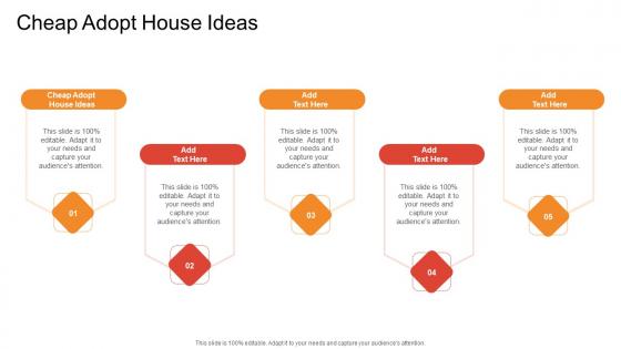 Cheap Adopt House Ideas In Powerpoint And Google Slides Cpb
