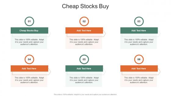 Cheap Stocks Buy In Powerpoint And Google Slides Cpb