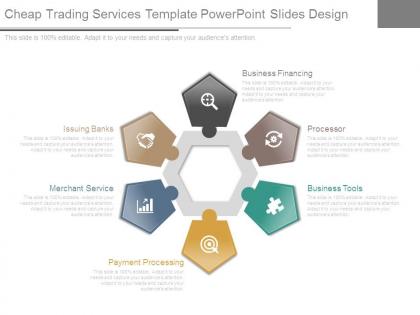 Cheap trading services template powerpoint slides design