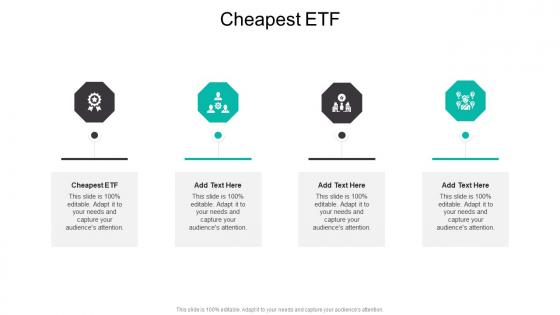 Cheapest ETF In Powerpoint And Google Slides Cpb