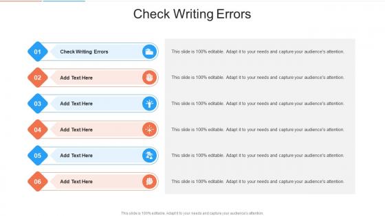 Check Writing Errors In Powerpoint And Google Slides Cpb